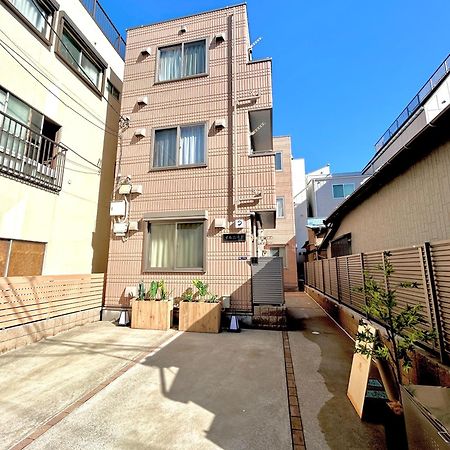 טוקיו 夢の舎 浅草 Yumenoya Asakusa מראה חיצוני תמונה